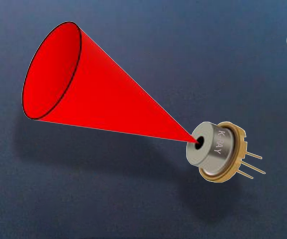 658nm Wavelength Stabilized Laser